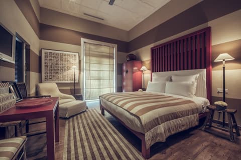 Paradise Road Tintagel Colombo, Room