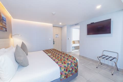Hotel Barlovento, Room