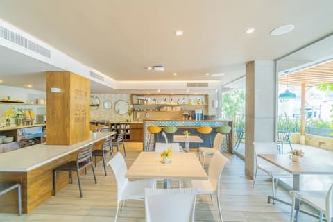 Hotel Barlovento, Restaurant