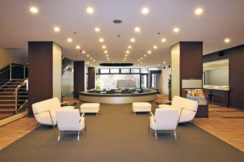 Daini Fuji Hotel, Lobby sitting area