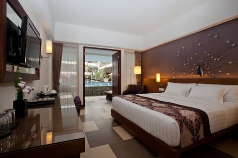 Sun Island Hotel & Spa Kuta, Room