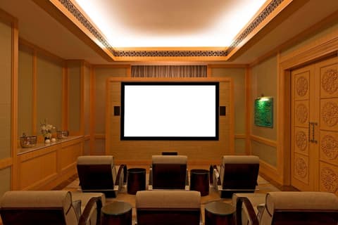 The St. Regis Saadiyat Island Resort, Abu Dhabi