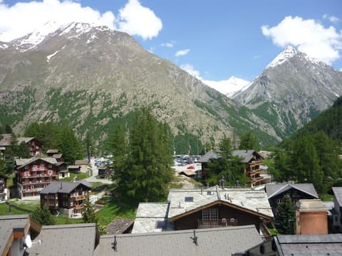 Europa Annex, View from room