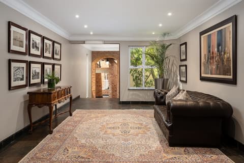 Premier Hotel Quatermain