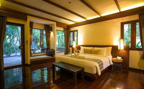 Chantaramas Resort, Room