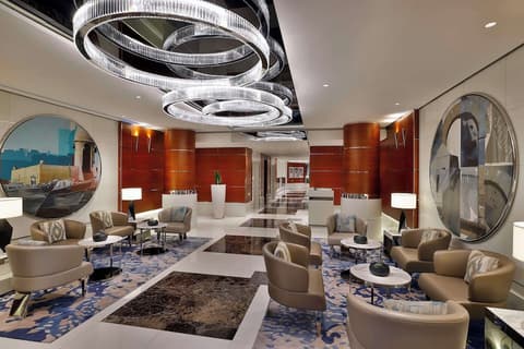 Hilton Dubai The Walk