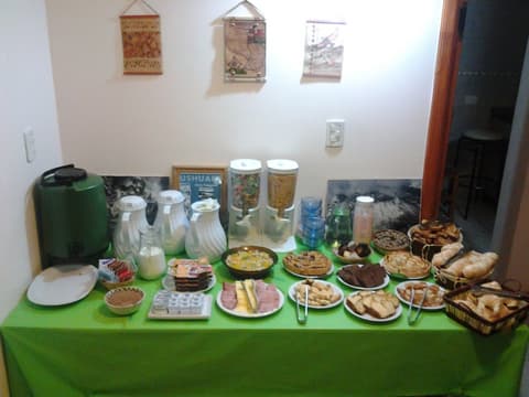 HOSTERIA LES ECLAIREURS