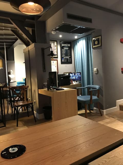 Jakaranda Boutique Hotel Istanbul