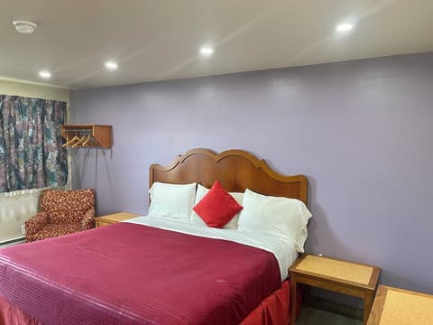 Thriftlodge by Wyndham Moncton, Room