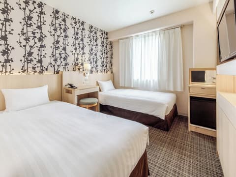 Nishitetsu Resort Inn Beppu, Room