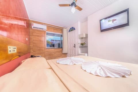 Shangrilá - Rede Soberano, Room