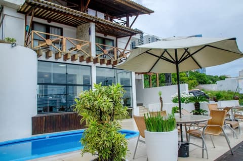 La Belle Beach Hotel