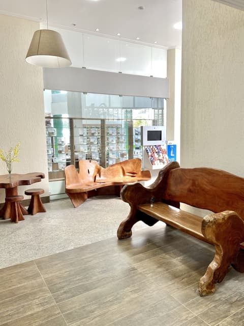 Porto Salvador Hotel, Reception