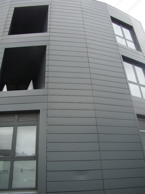 Hotel Ortuella, Front of property