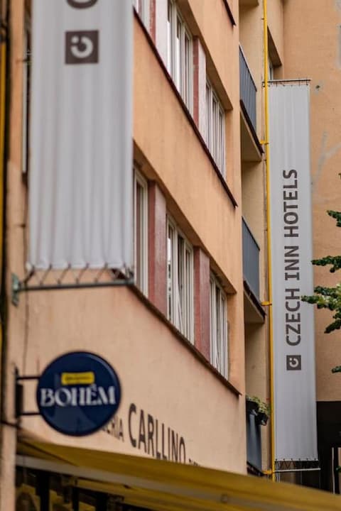 Hotel Charles Central - Czech Leading Hotels, Front of property