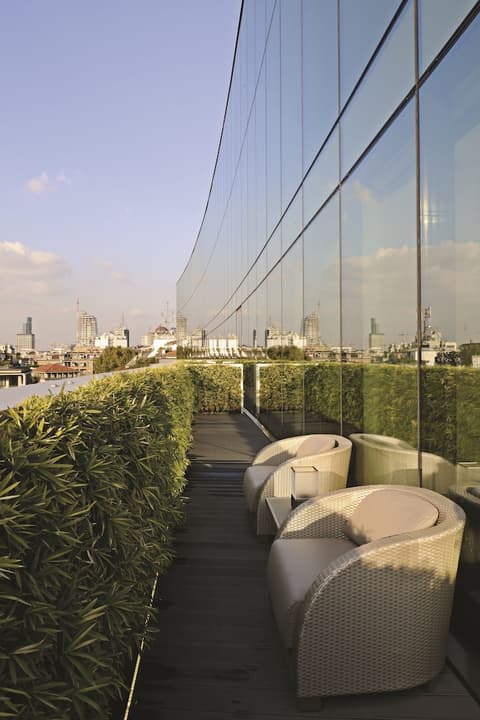 Armani Hotel Milano