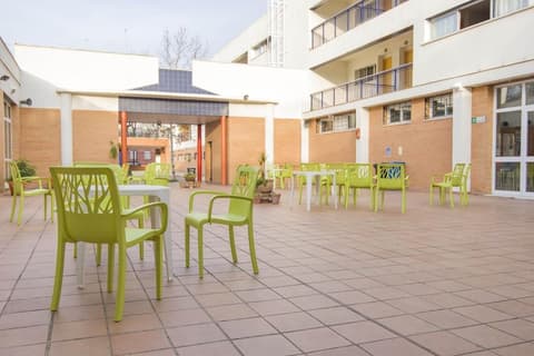 Albergue Inturjoven Sevilla