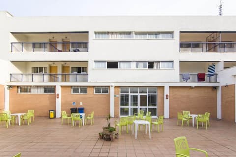 Albergue Inturjoven Sevilla