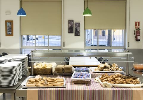 Albergue Inturjoven Malaga, 