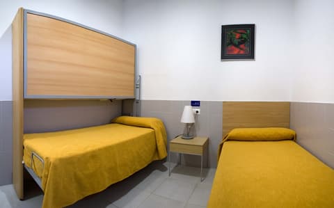 Albergue Inturjoven Malaga, 