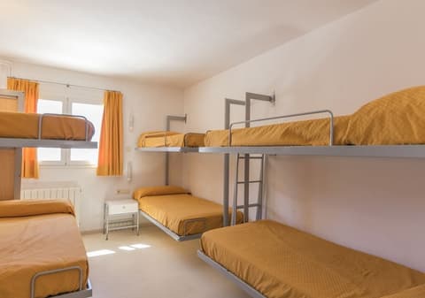 Albergue Inturjoven Sierra Nevada