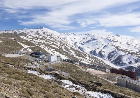 Albergue Inturjoven Sierra Nevada