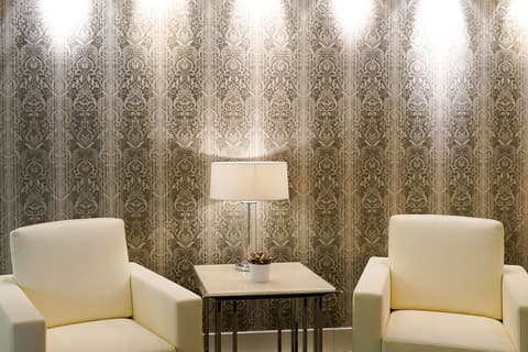 Park Hotel Imperial Centro Tao Natural Medical Spa, Lobby sitting area