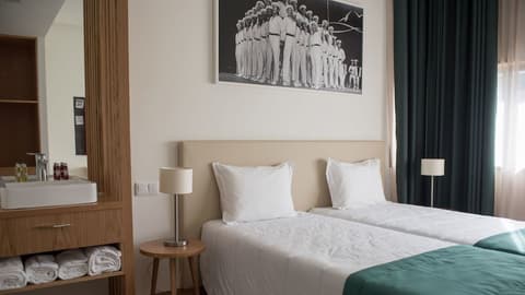 Porto Coliseum Hotel, Room