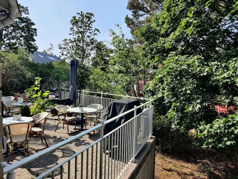 Best Western Hotel Danderyd, View from room