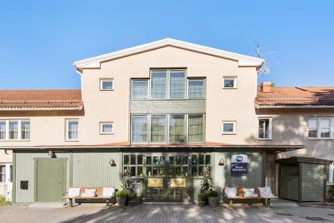 Best Western Hotel Danderyd, Front of property