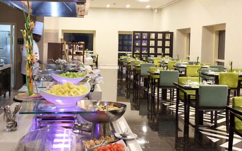 The Tower Plaza Hotel