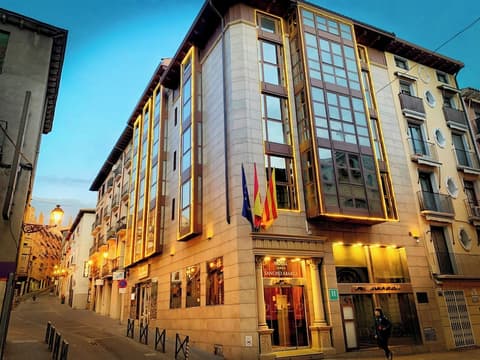 Hotel Sancho Abarca Petit SPA