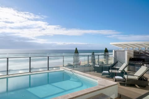 Peppers Soul Surfers Paradise, Room