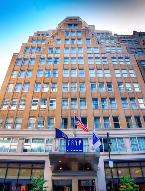 TRYP by Wyndham New York City Times Square / Midtown, Front of property