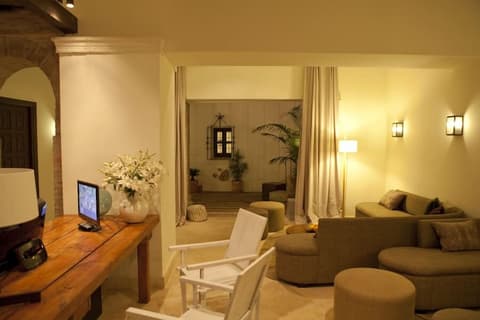 Balcón de Córdoba Hotel, Reception