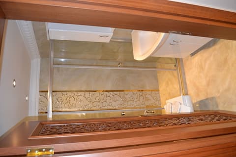 Hotel Blue Istanbul - Special class, Bathroom