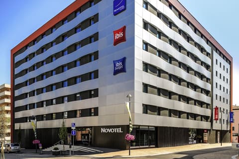 ibis Lugano Paradiso