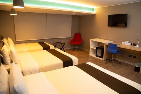 Palmetto Hotel Business San Borja