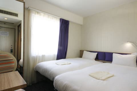 Hotel Keihan Tenmabashi, Room