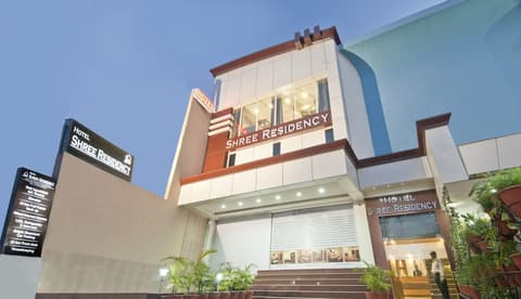 Hotel Shree Residency