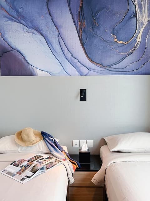 ibis Styles Singapore Albert, Room