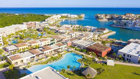 TAN Resorts Marina Cap Cana - All-Inclusive