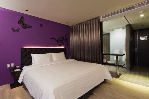 FX Hotel Taipei Nanjing East Road Branch, Room