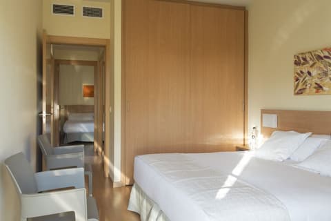 Aparthotel Aura Park Fira Barcelona