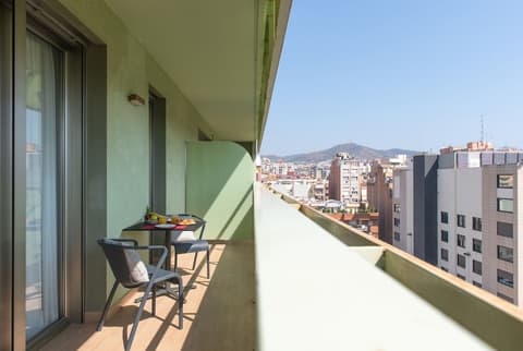 Aparthotel Aura Park Fira Barcelona