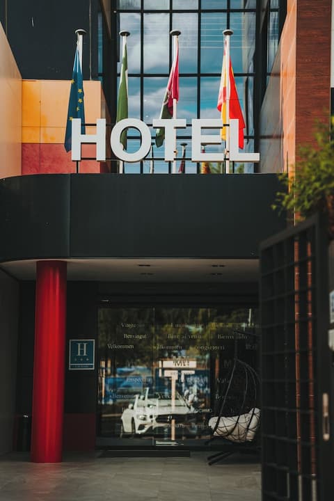 Hotel Málaga Nostrum Airport