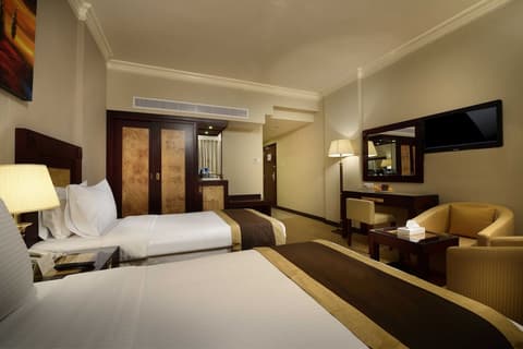 Caesar Hotel, Room