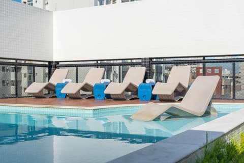 Palms Ponta Verde by Tropicalis