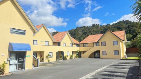 Bella Vista Motel Whangarei, Exterior
