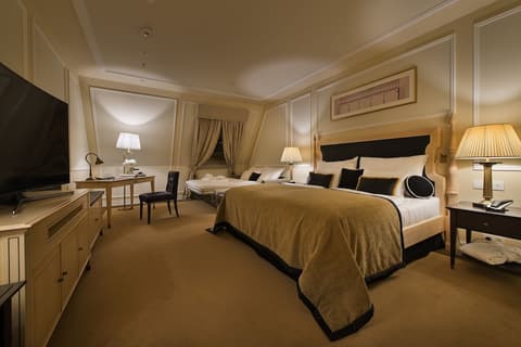 LOFT Hotel Bratislava, Room